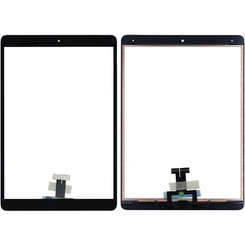 Тачскрин Apple iPad 10.5 2017 (A1701, A1709, A1852) Чорний