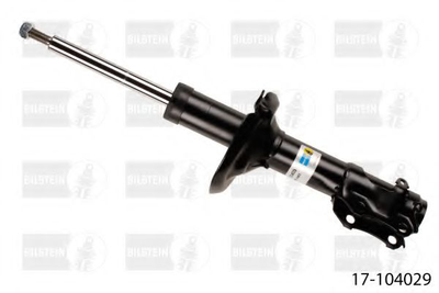 Амортизатор подвески передний VW GOLF III, POLO, SEAT CORDOBA B2 Bilstein (17104029)