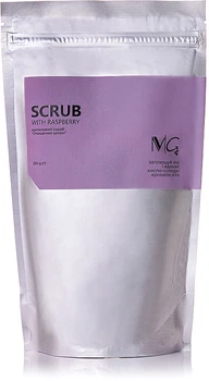 Малиновий скраб "Очищення шкіри" - MG Body Scrub With Raspberry 250g (949380-33187)