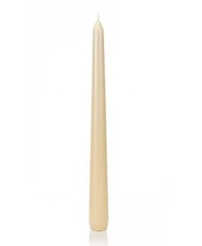 Свічка Bartek Candles класична довга 21*300 мм кремова
