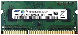 пам'ять Samsung SO-DIMM 2GB DDR3 1333 MHz (M471B5773DH0-CH9)
