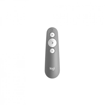 Презентер Logitech R500s Laser Pointer Presentation Remote Grey (910-006520) (232471)