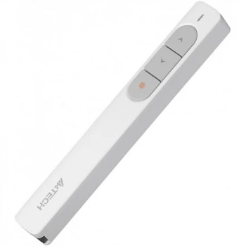 Презентер A4Tech LP15 White (4711421948487) (256069)