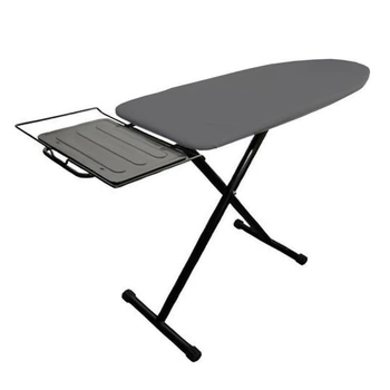 Гладильная доска Braun IB-3001-BK 96х40х122 см черная