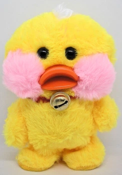 Качечка лалафан смішно повторює слова, ходить качка лалафанфан Lalafanfan Duck Lalafan