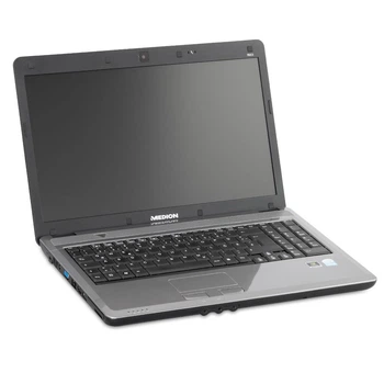 БВ Ноутбук Medion P6613 15.6 Intel T4200 4 RAM 320 HDD NVIDIA G105 256 МБ