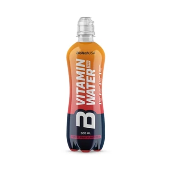 Мультивітаміни для спорту BioTechUSA Vitamin Water Zero 500 ml Forest Fruits
