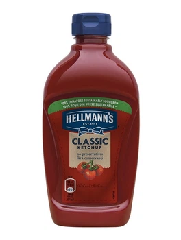 Кетчуп Hellmann's Classic нежный 470г