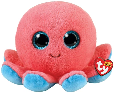 Maskotka TY Beanie Boos Ośmiornica Sheldon 15 cm (TY36390)