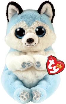 Zabawka miękka TY Beanie Bellies Husky Hasky (40540) (008421405404)