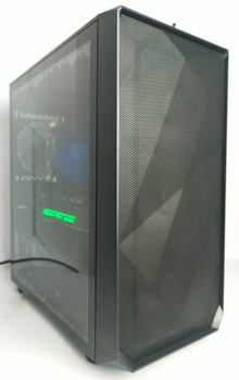 Компьютер БУ Core E3 1230v3 , GTX 1060 3Gb , DDR3 16GB , SSD 240GB