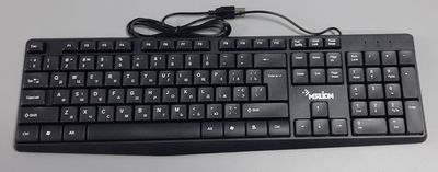 Клавіатура Merlion KB-ALFA USB
