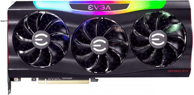Видеокарта EVGA GeForce RTX 3090 Ti FTW3 ULTRA GAMING