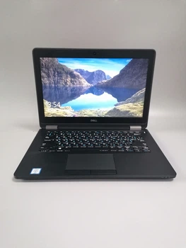 Ноутбук Dell Latitude E7270 (12.5"/HD/i5-6300U/4Gb/128Gb) БВ