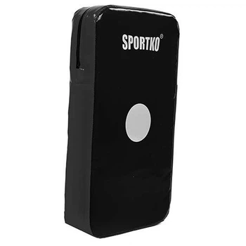 Макивара прямая M4 Sportko Черный (37451030)