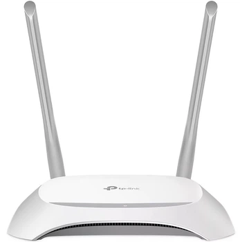Маршрутизатор TP-LINK TL-WR840N, 300Мбит/с, IPTV