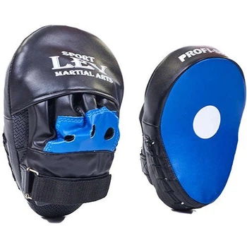 Лапа изогнутая LV-4292 Lev Sport Синий (37423017)
