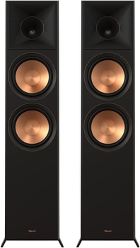Напольная акустическая система Klipsch Reference Premiere RP-8000F II Ebony