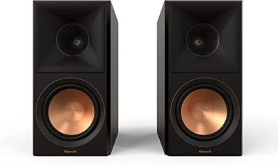 Полочная акустическая система Klipsch Reference Premiere RP-600M II Ebony