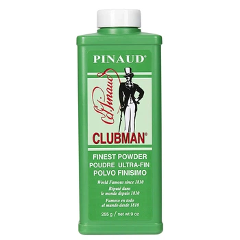 Тальк для тіла Clubman Pinaud Finest Powder 255 г