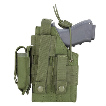 Кобура MOLLE Condor Outdoor для пистолетов Glock. H-Glock-001