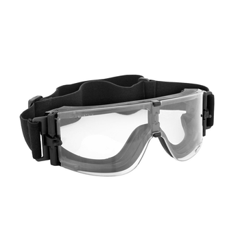 Тактичні, балістичні окуляри Bolle Tactical X800 III - Case - X800I