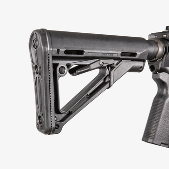 Приклад Magpul CTR Carbine Stock Mil-Spec MAG310-BLK (Black)