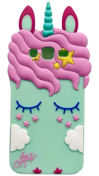 Чехол My Little Pony на Samsung Galaxy J5 J500 2015 (цвет 4)