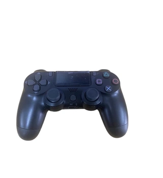 Геймпад беспроводной для приставки PS4 V2, Черный
