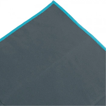 Полотенце Lifeventure Recycled Soft Fibre Trek grey L (63610)