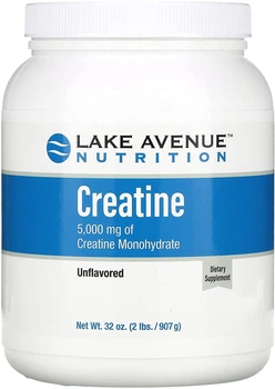 Креатин Lake Avenue Nutrition Creatine 907 г (4384304407)