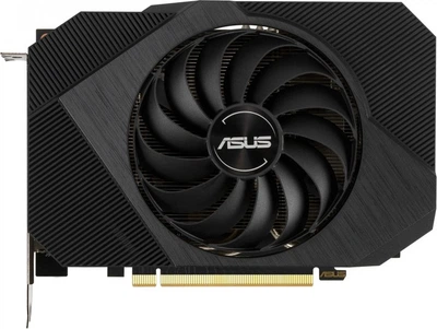 Видеокарта GF RTX 3060 12GB GDDR6 Phoenix V2 Asus (PH-RTX3060-12G-V2) (LHR)