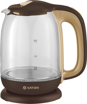 Электрочайник SATORI SGK-4190-BR