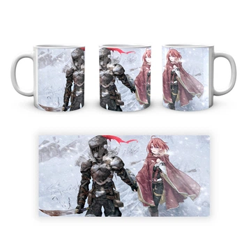 Кружка GeekLand Goblin Slayer Убийца Гоблинов GobS 02.08