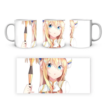 Кружка GeekLand Goblin Slayer Убийца Гоблинов Жрица GobS 02.14