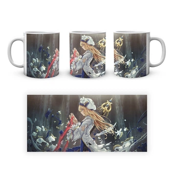 Кружка GeekLand Goblin Slayer Убийца Гоблинов Жрица GobS 02.06