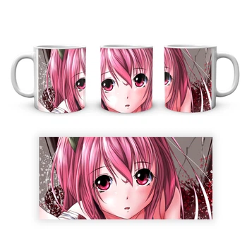 Кружка GeekLand Elfen Lied Эльфийская песнь Люси&nbsp;EL 02.13