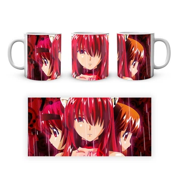 Кружка GeekLand Elfen Lied Эльфийская песнь Люси Майю Нана&nbsp;EL 02.12
