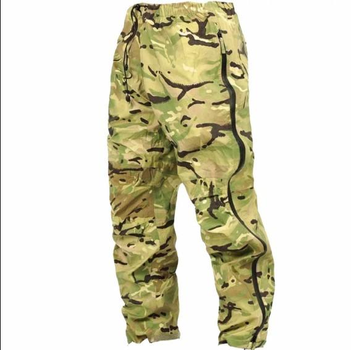 Легкі водонепроникні штани британської армії MTP GoreTex розмір L