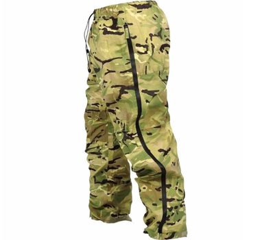 Легкі водонепроникні штани британської армії MTP GoreTex розмір L