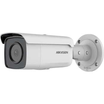 Вулична AcuSense IP камера Hikvision DS-2CD2T86G2-4I(C), 8Мп