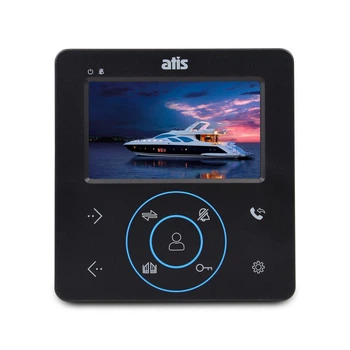 Відеодомофон із датчиком руху ATIS AD-480MB