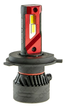 LED лампа Decker LED PL-01 5K H4 H/L (1шт)