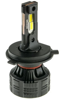 LED лампа Decker LED PL-03 5K H4 H/L (1шт)