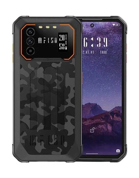 Захищений смартфон Oukitel F150 B1 6/64gb Black