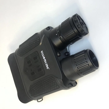 Бінокль з приладом нічного відео і функцією запису для мисливців та рибалок XPRO LINZE HUNTER NV-400B