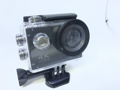 Відеокамера XPROMIC WiFi 4K Black + Монопод