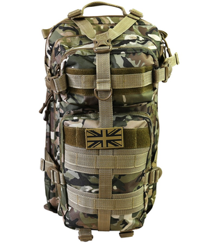 Рюкзак тактичний KOMBAT UK Stealth Pack Колір: мультікам Розмір: 25л