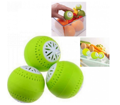 Поглотитель запахов для холодильника Fridge Balls (KG-3557)