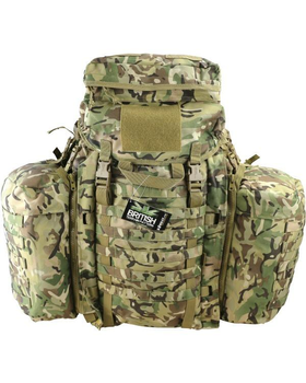 Рюкзак тактичний KOMBAT UK Tactical Assault Pack Колір: мультікам Розмір: 90л